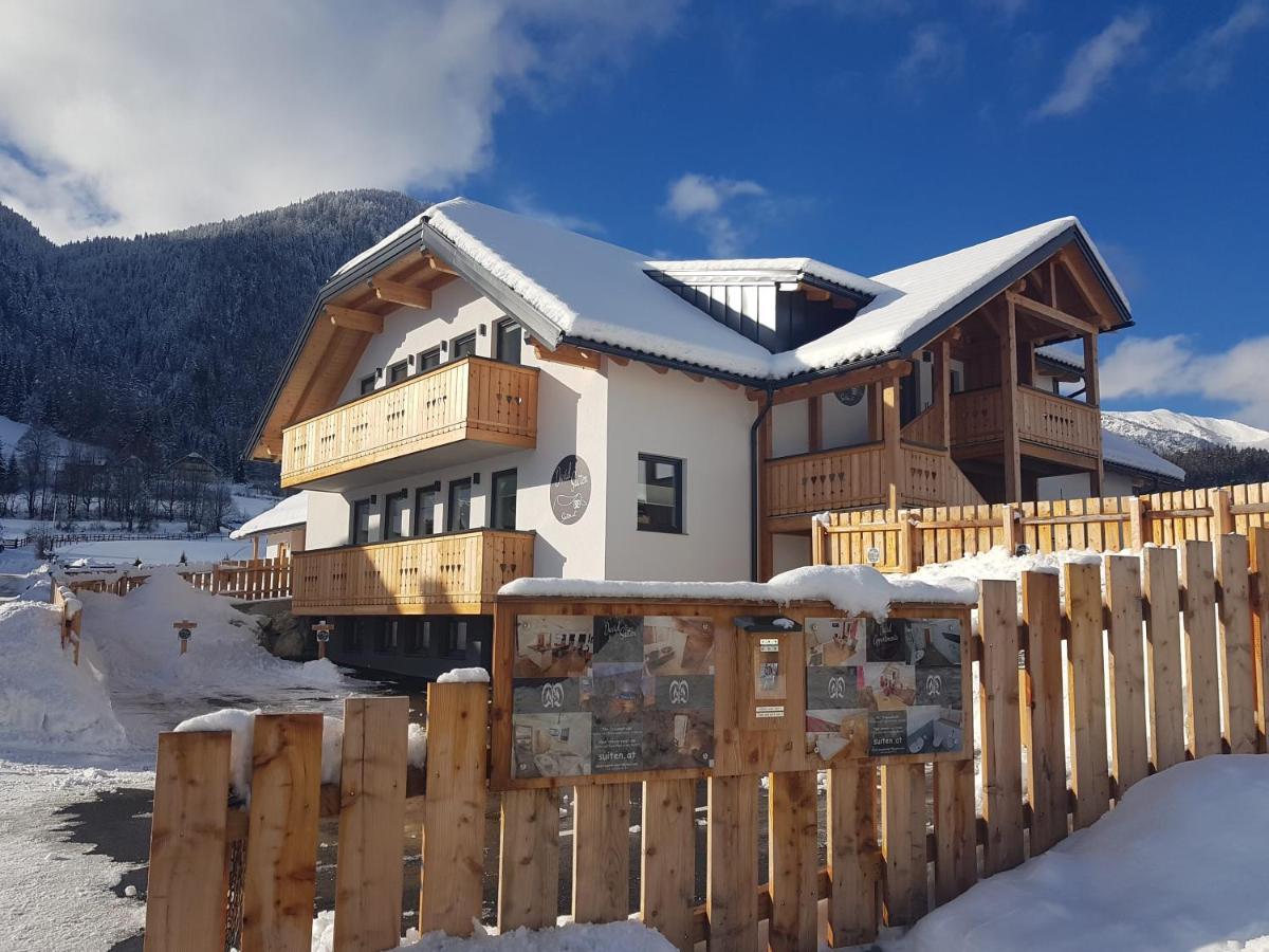 David Suiten Mauterndorf  Ngoại thất bức ảnh