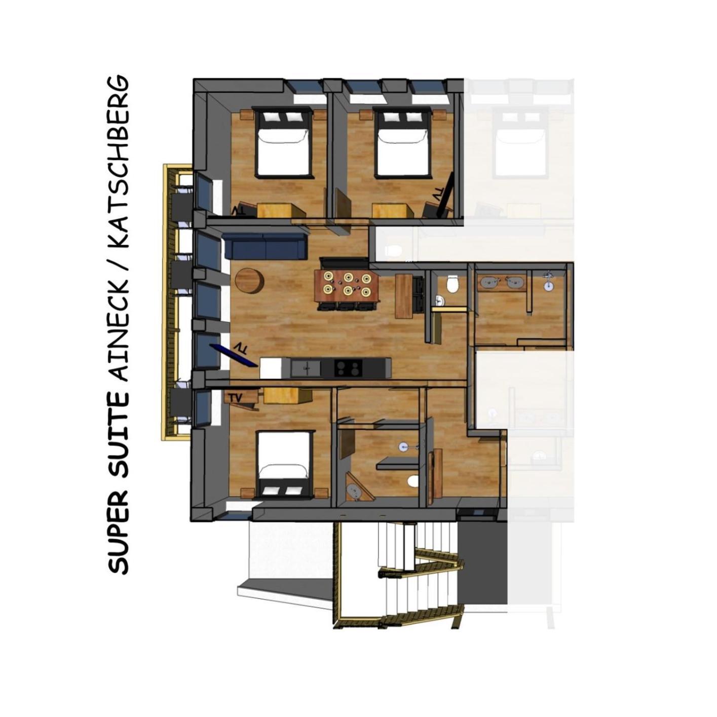 David Suiten Mauterndorf  Phòng bức ảnh