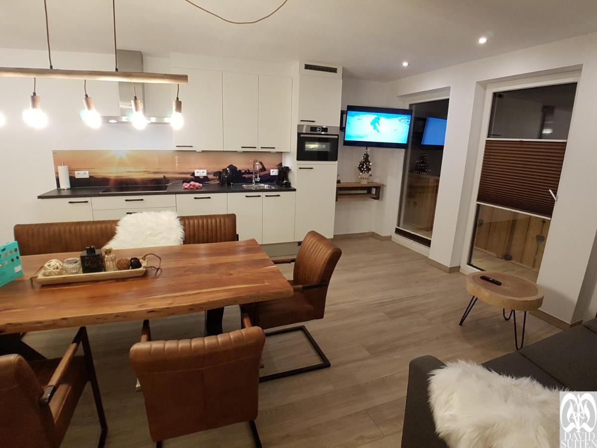 David Suiten Mauterndorf  Ngoại thất bức ảnh
